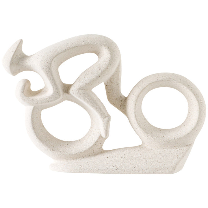 Modernist Sculpture Kalsten