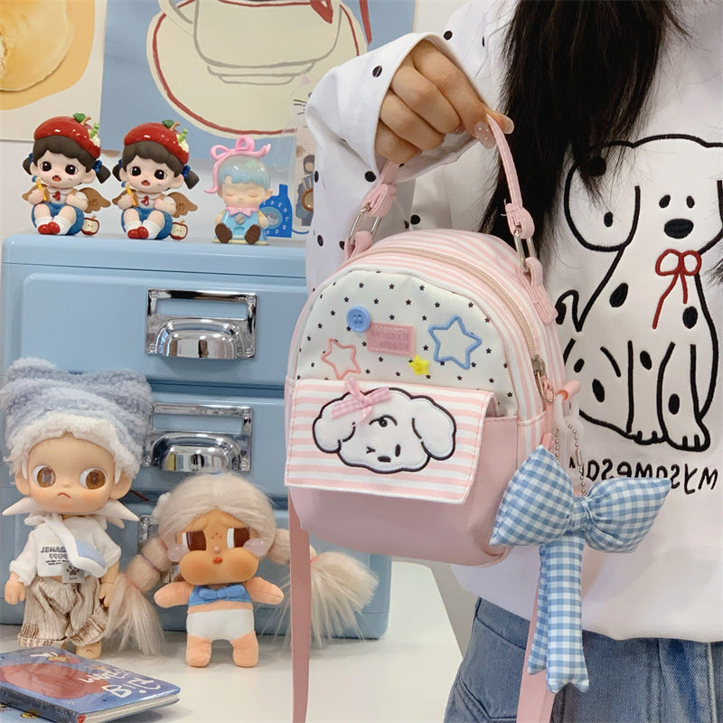 Cute Cartoon-Themed Mini Backpack Kalsten