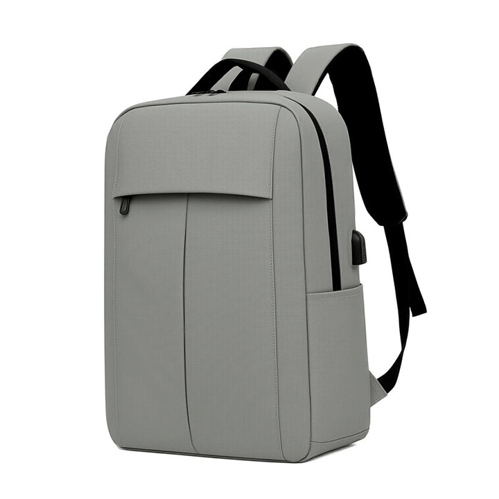 Minimalist Structured Travel Backpack