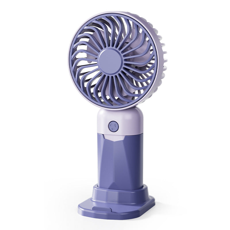 Women portable desktop fan with multifunctional design Kalsten