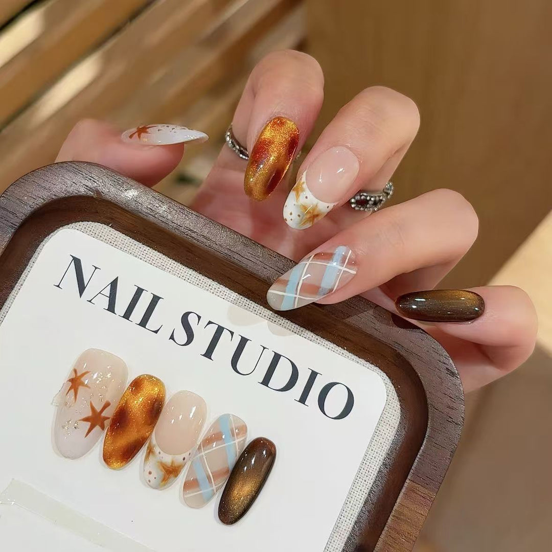 Decorative Nail Art Kalsten