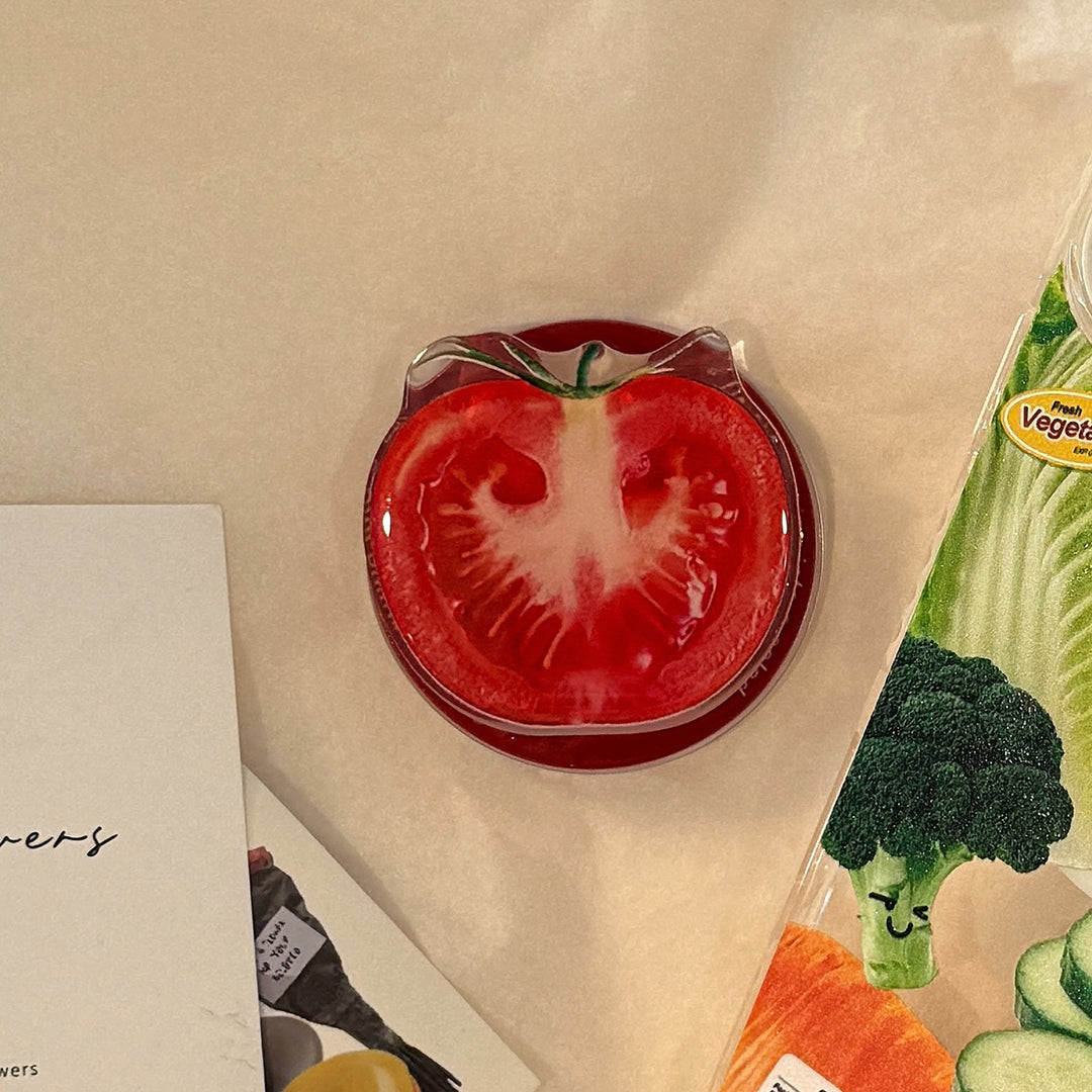 Decorative Tomato Coaster Kalsten