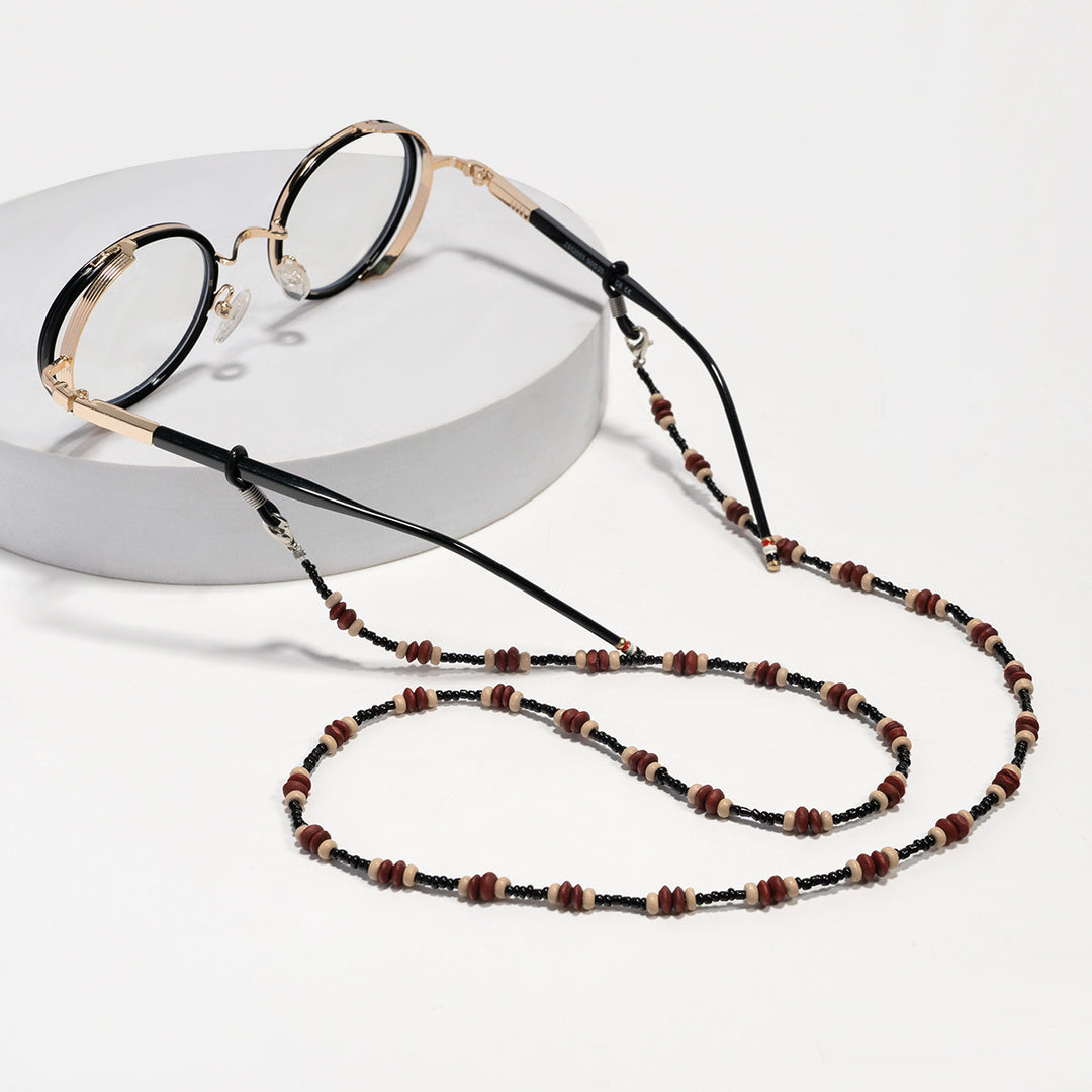 Handmade Beaded Eyewear Chain Kalsten