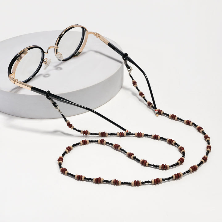 Handmade Beaded Eyewear Chain Kalsten