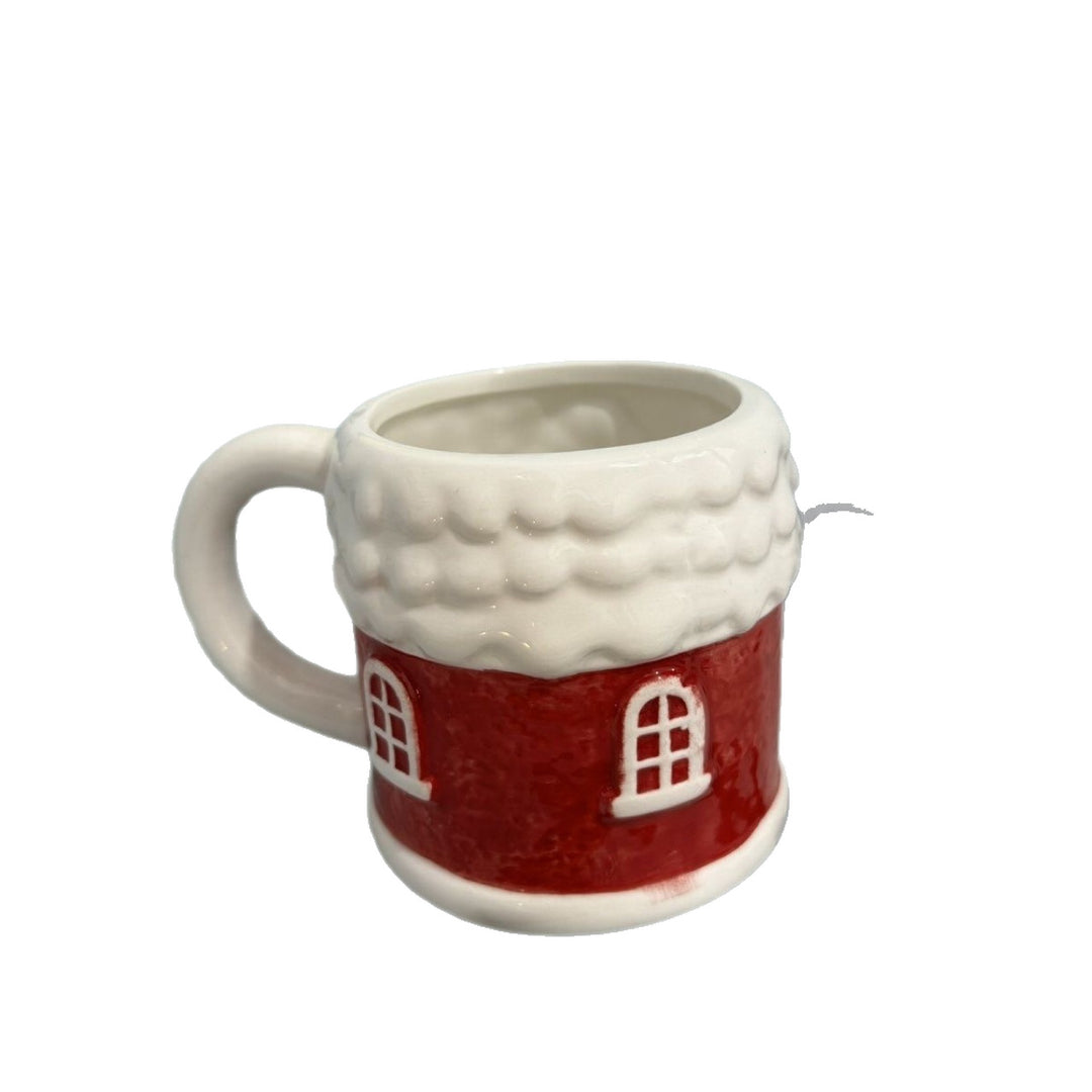 Playful coffee mug with gingerbread man Kalsten