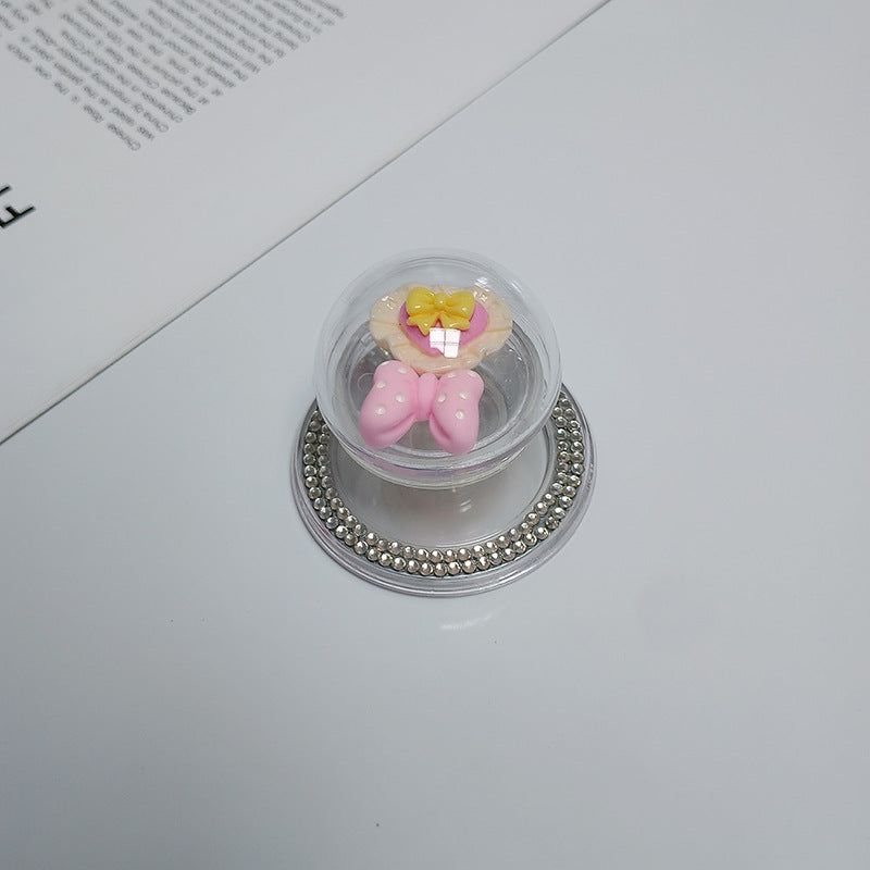 Cute Bear-Themed Phone Holder Kalsten