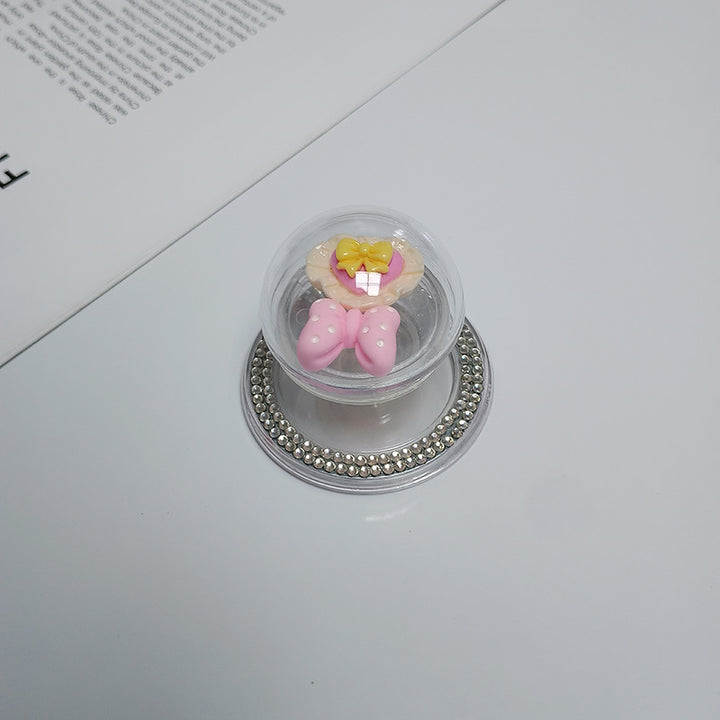 Cute Bear-Themed Phone Holder Kalsten