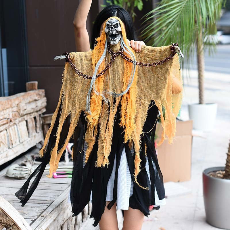 Hanging Grim Reaper Decoration Kalsten