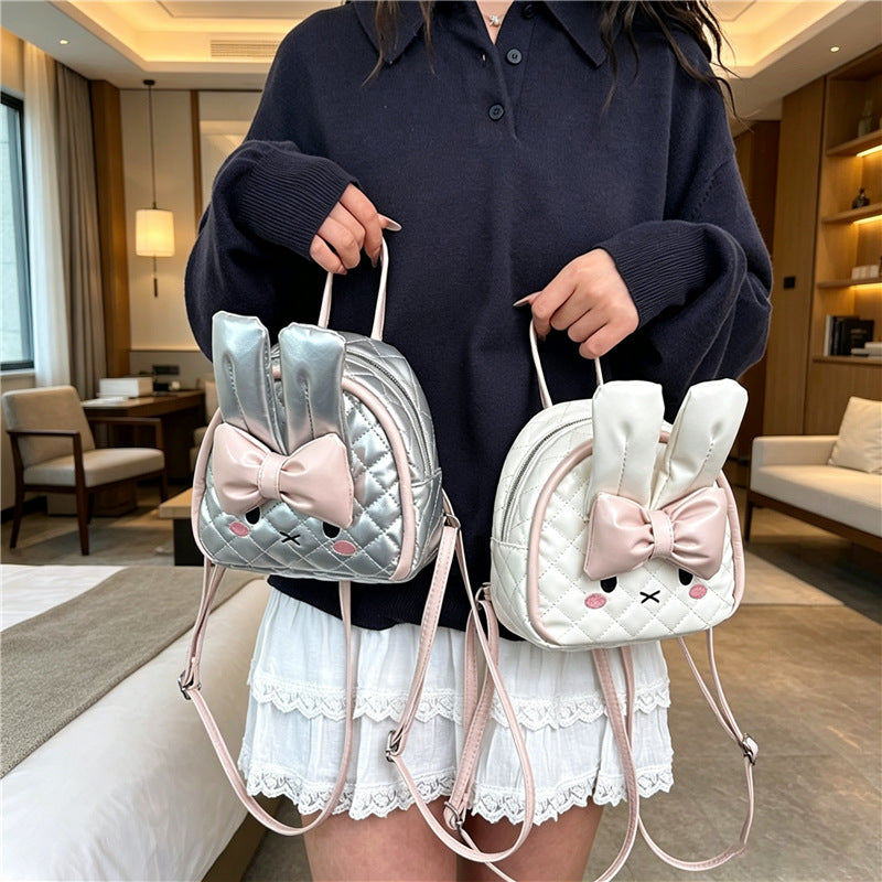 Cute Bunny-Themed Mini Backpack Kalsten