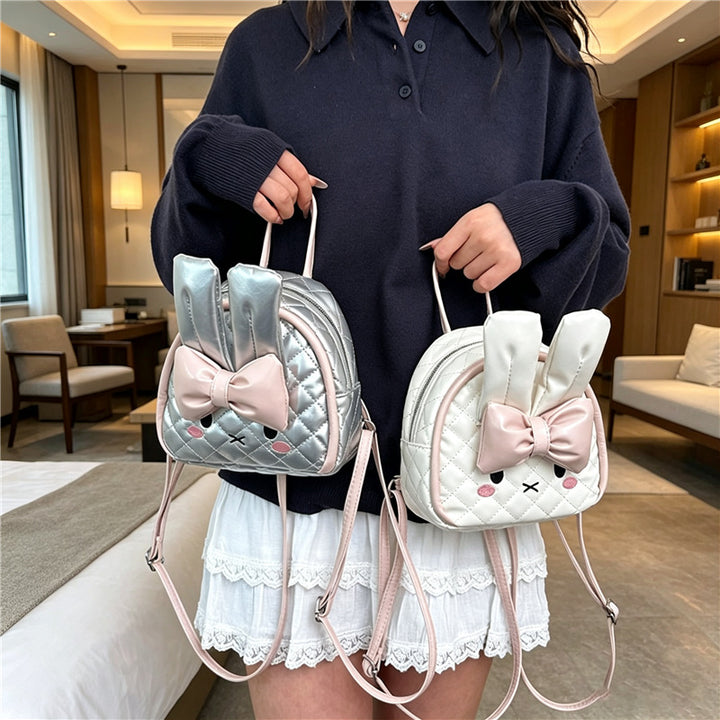 Cute Bunny-Themed Mini Backpack Kalsten