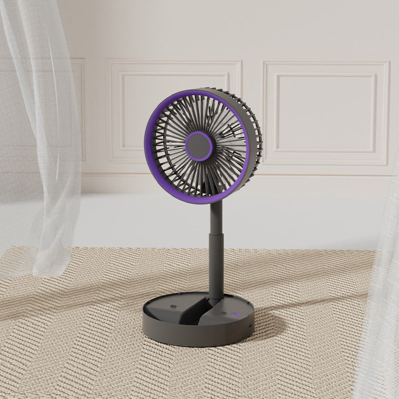 Adjustable Height Portable Desk Fan Kalsten