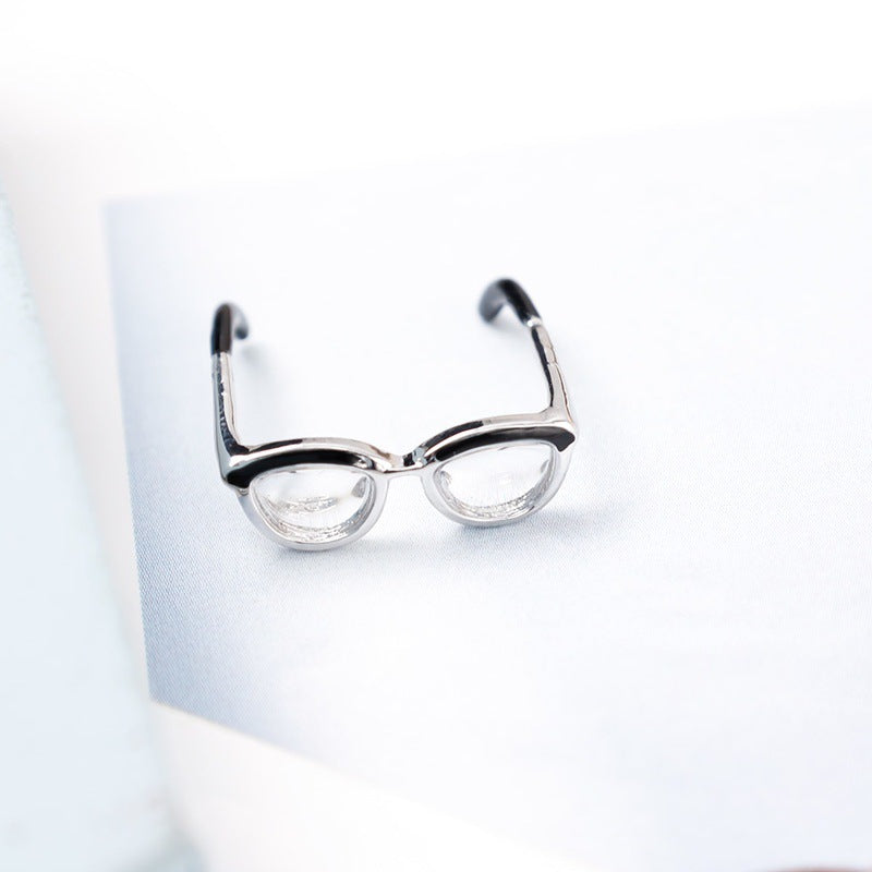 Retro-Inspired Cat-Eye Glasses Kalsten