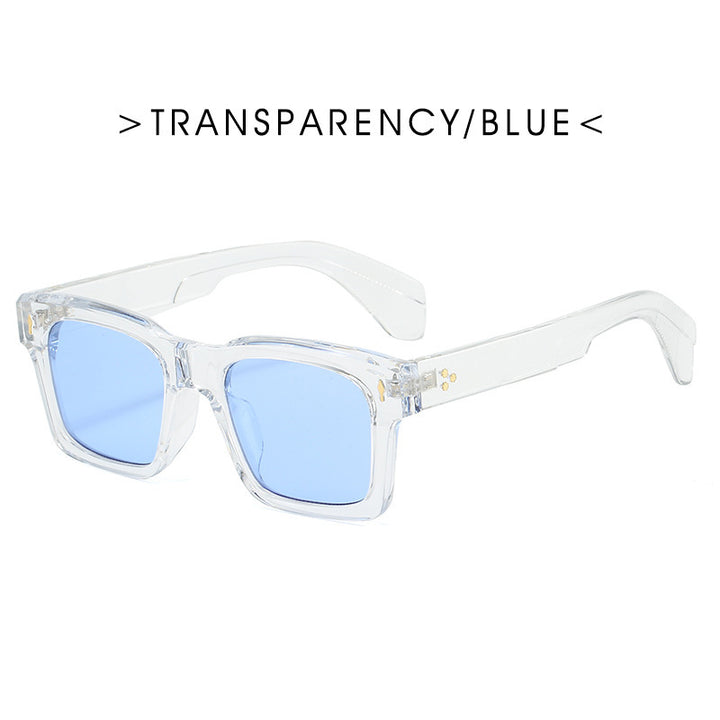 Men's Stylish Square Frame Sunglasses Kalsten