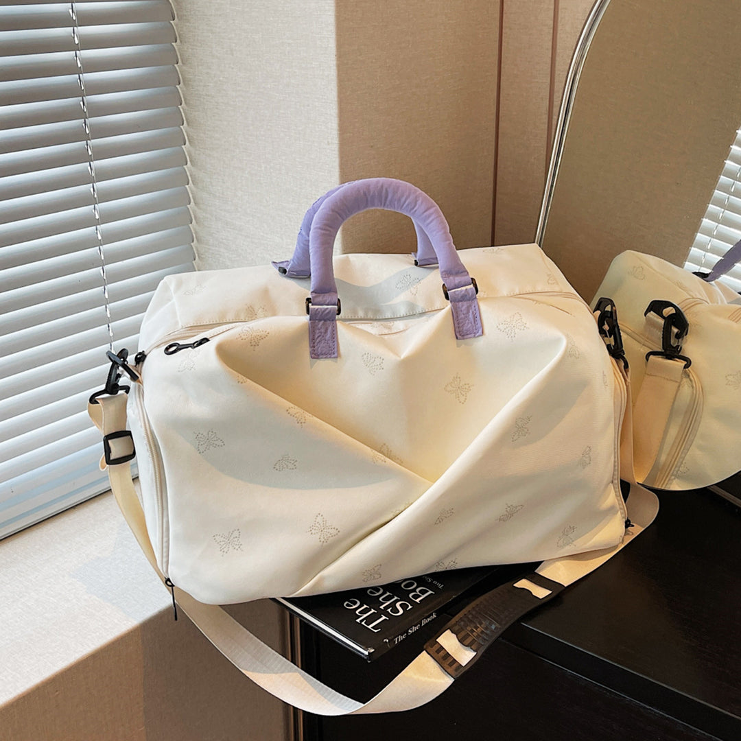 Elegant Utility Travel Duffel Kalsten