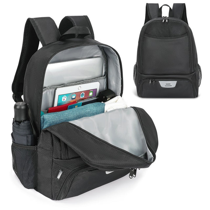Multi-Compartment Basketball Backpack Kalsten