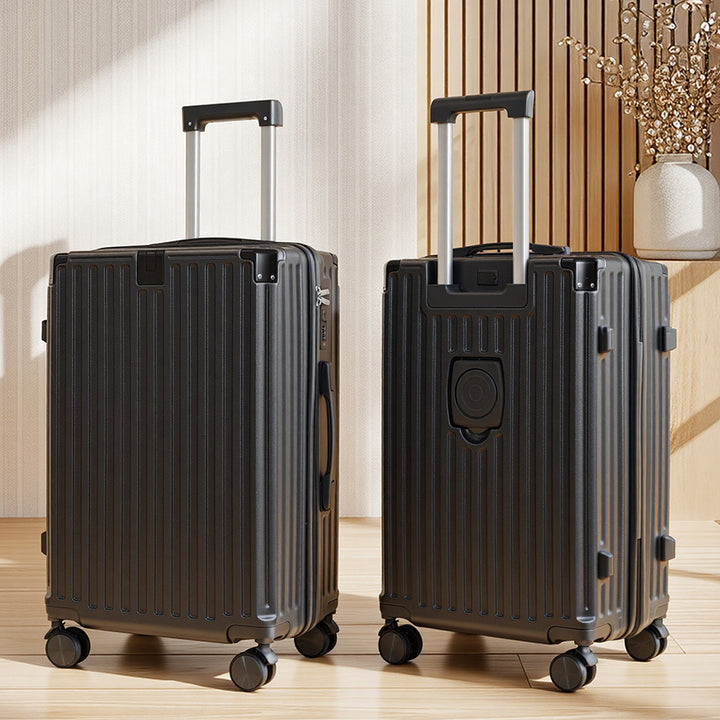 Expandable Hard Shell Cabin Suitcase
