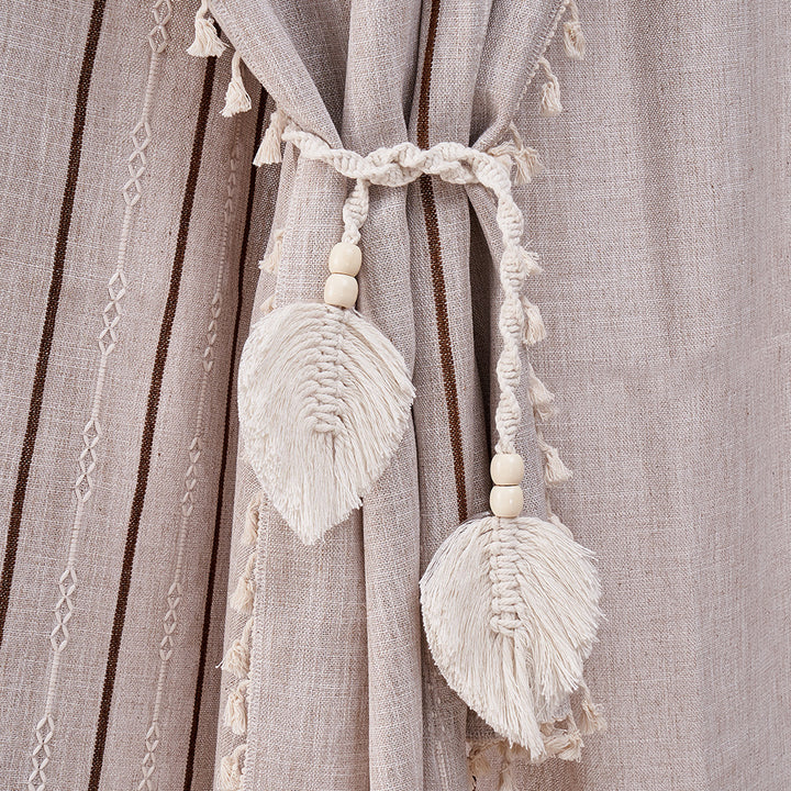 Bohemian Style Lightweight Wrap Scarf