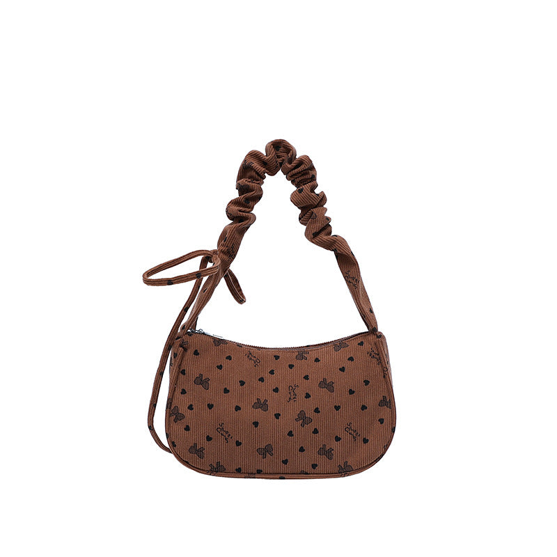 WoPlayful Patterned Mini Handbag Kalsten