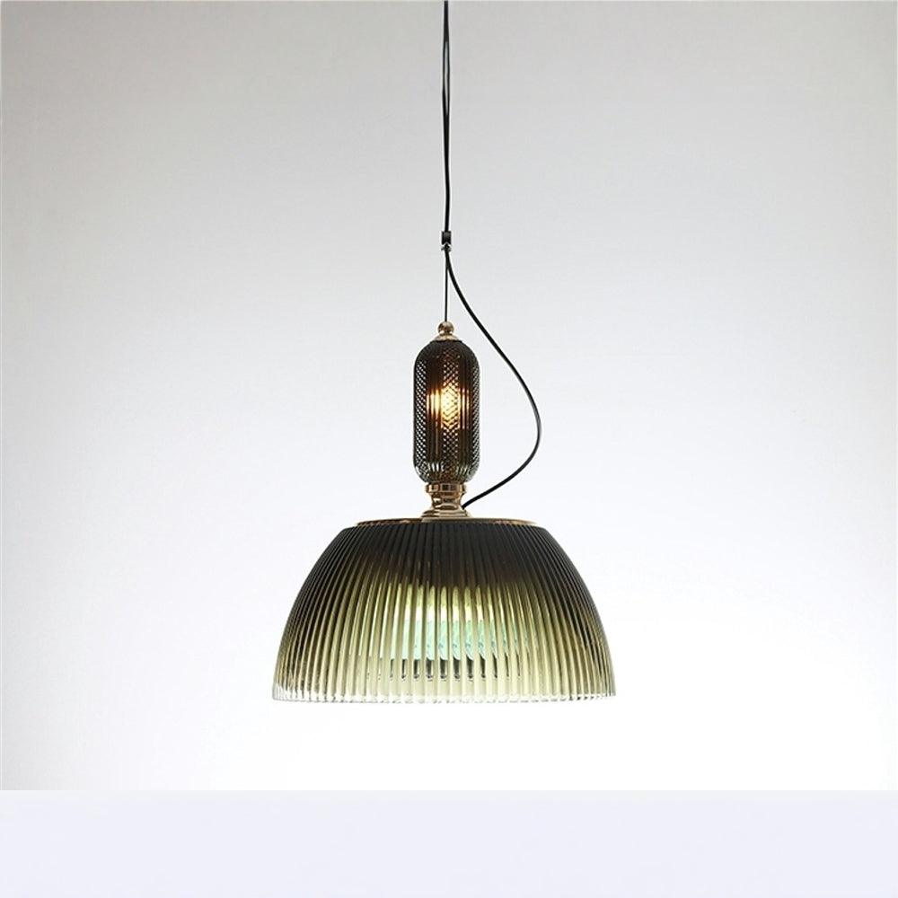Vintage Industrial Hanging Pendant Light