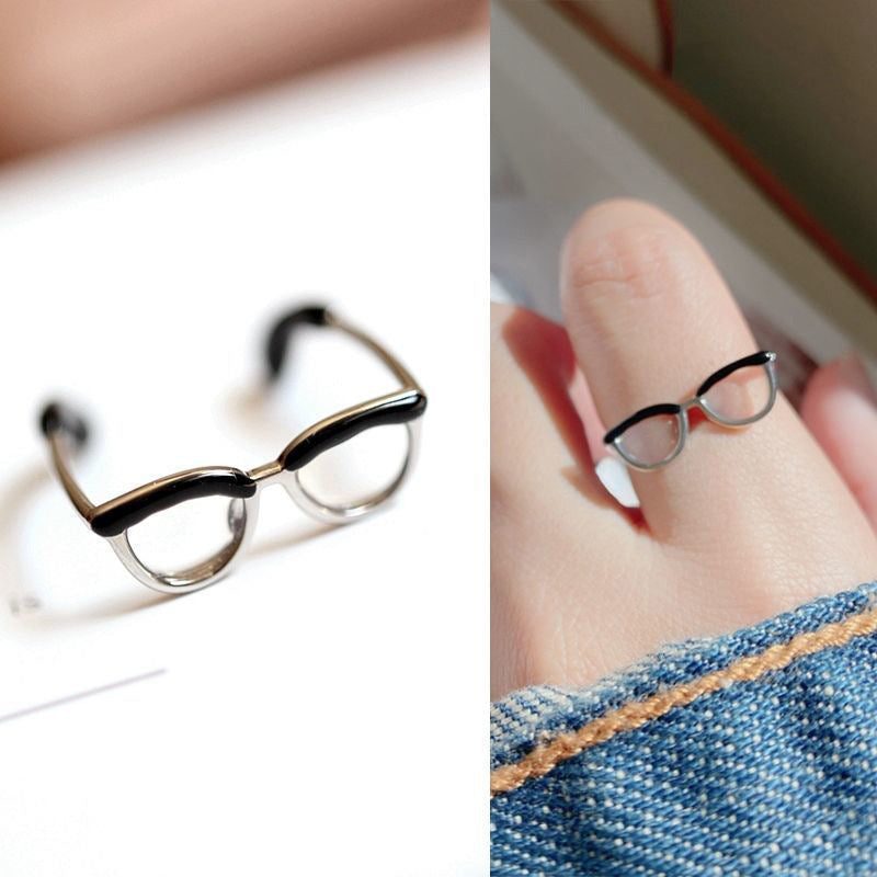 Retro-Inspired Cat-Eye Glasses Kalsten