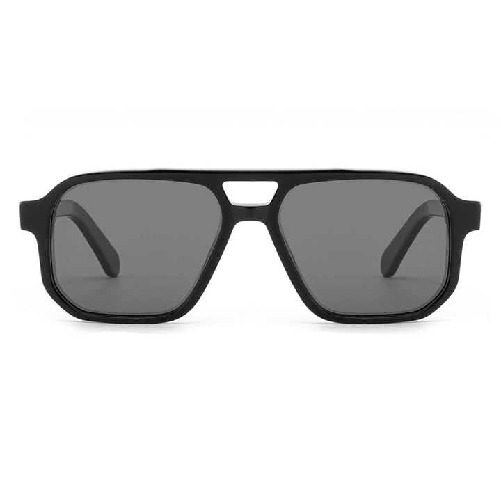Ladies' sunglasses in a modern, geometric design with a sturdy frame and UV protection Kalsten