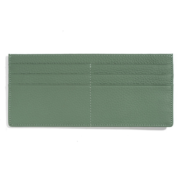 Slim Leather Card Holder Kalsten