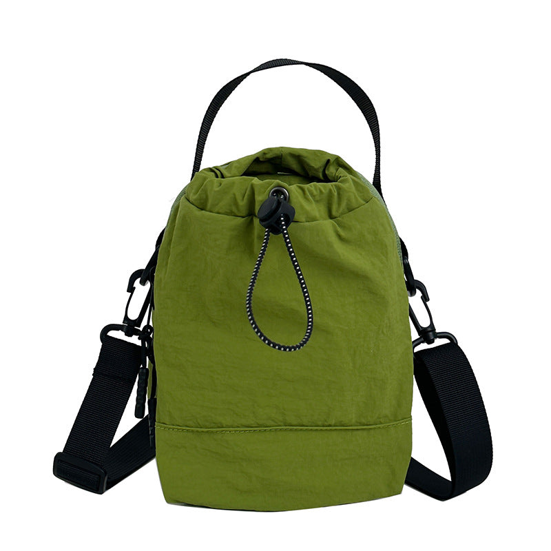 WoVersatile Minimalist Drawstring Backpack Kalsten