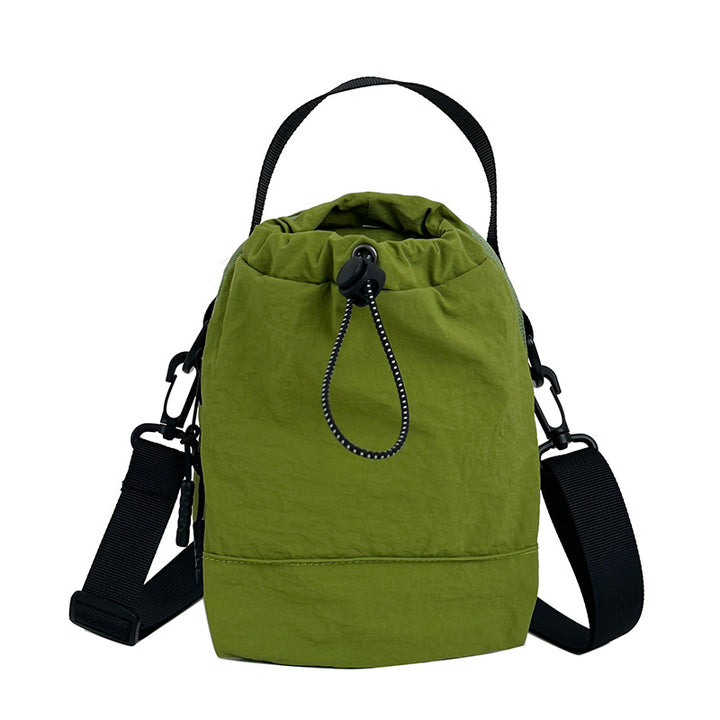 WoVersatile Minimalist Drawstring Backpack Kalsten