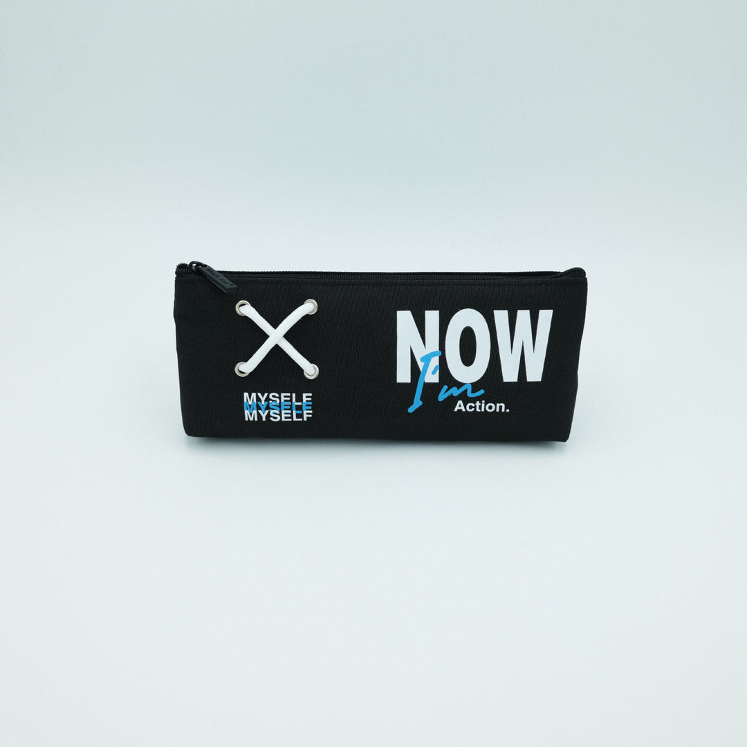 Inspirational Message Zip Pouch