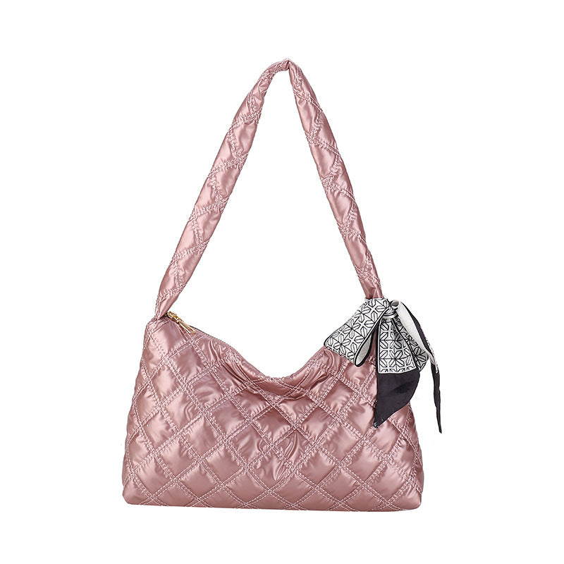 Quilted Shoulder Handbag Kalsten