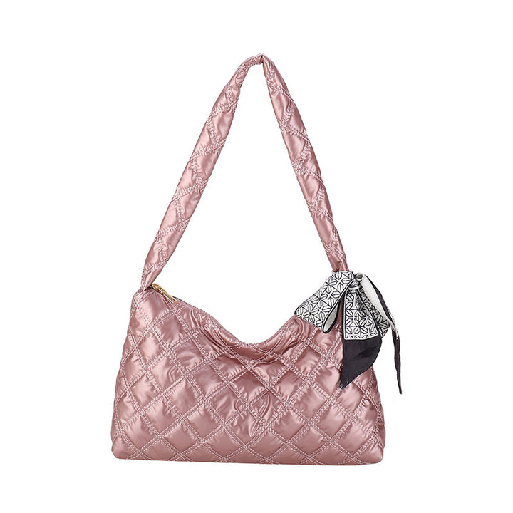 Quilted Shoulder Handbag Kalsten