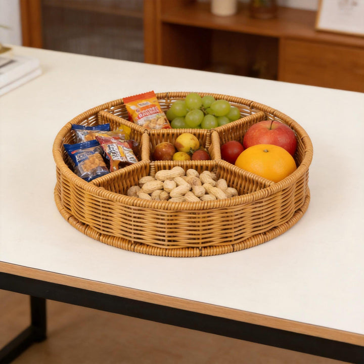 Woven Storage Basket Kalsten