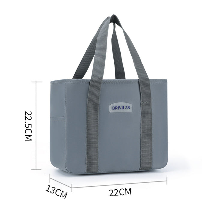 Insulated Multi-Purpose Lunch Tote