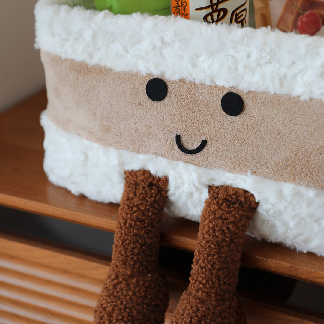 Playful Storage Basket For Toys Kalsten