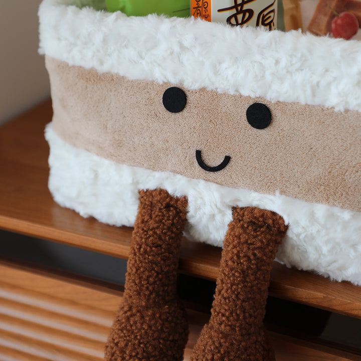 Playful Storage Basket For Toys Kalsten