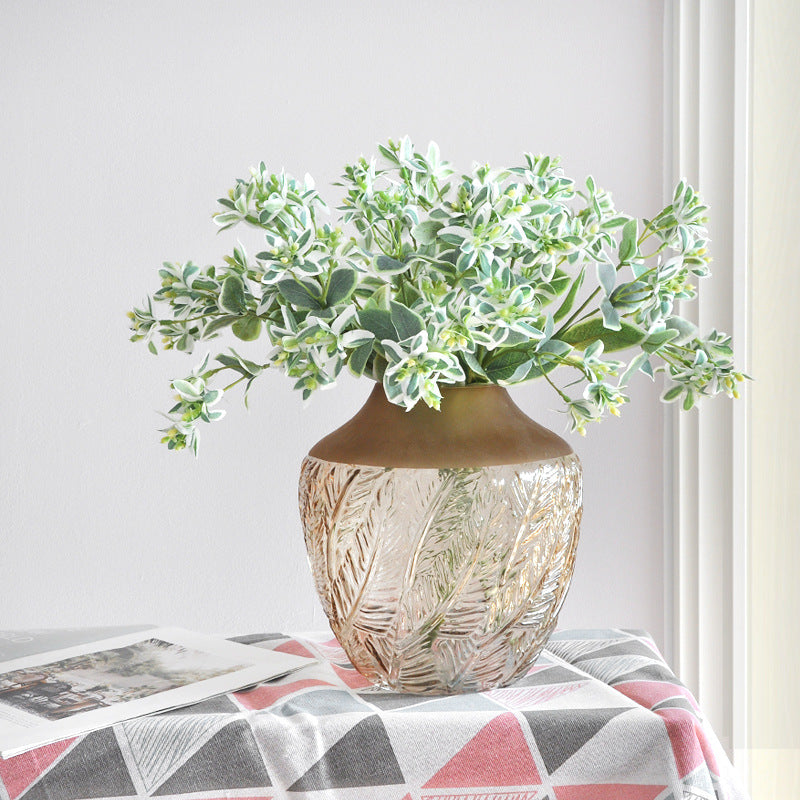 Decorative Artificial Greenery Stem