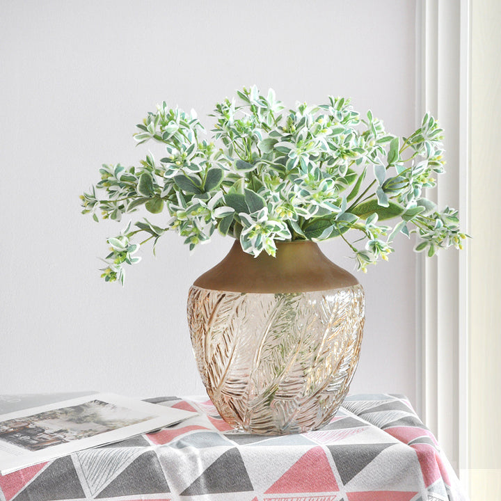 Decorative Artificial Greenery Stem