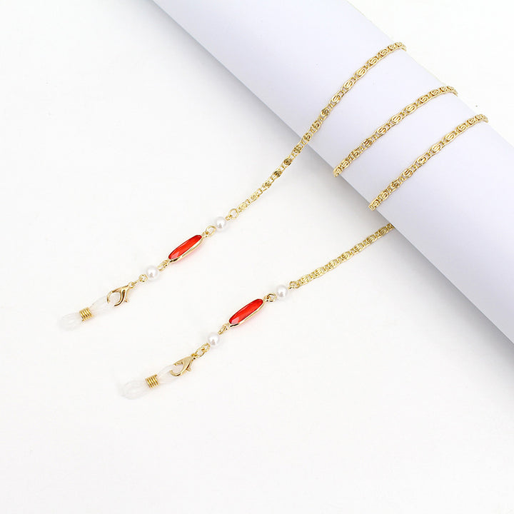 Elegant Eyewear Chain Kalsten