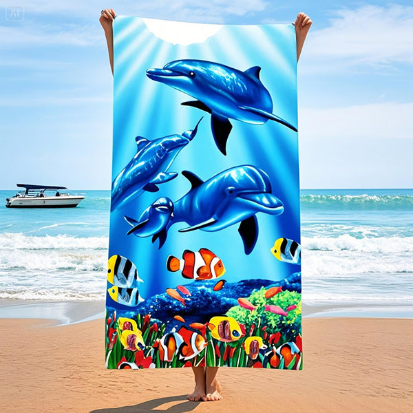 Lightweight Beach Towel Kalsten