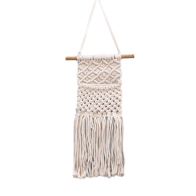 Macrame Wall Hanging Decor Kalsten