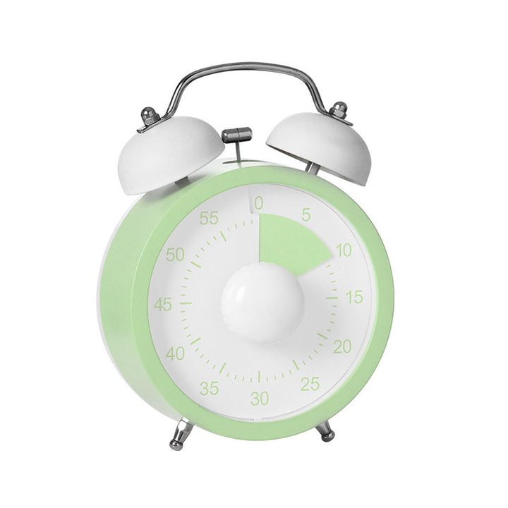 Classic Alarm Clock with Analog Display and Nostalgic Design Kalsten