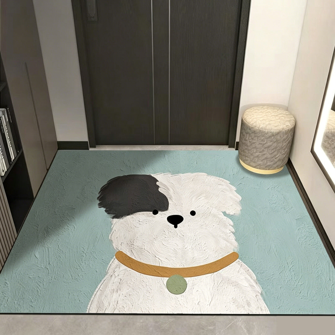 Decorative Area Rug