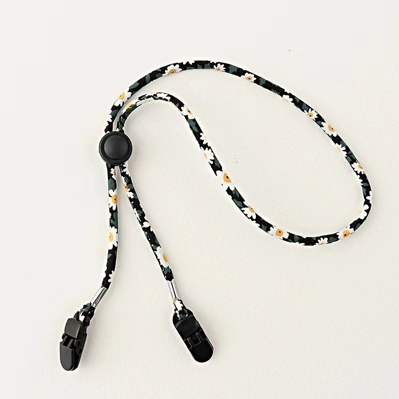 Floral Adjustable Eyewear Strap Kalsten