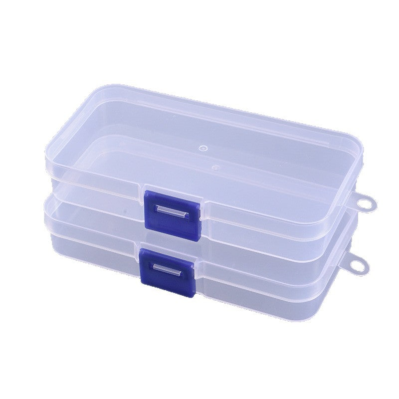 Multi-Functional Transparent Craft Storage Case Kalsten