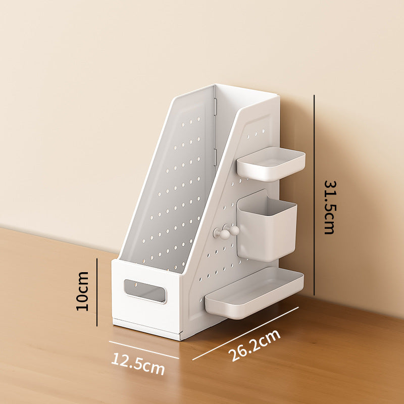 Multifunctional Vertical Storage Organizer
