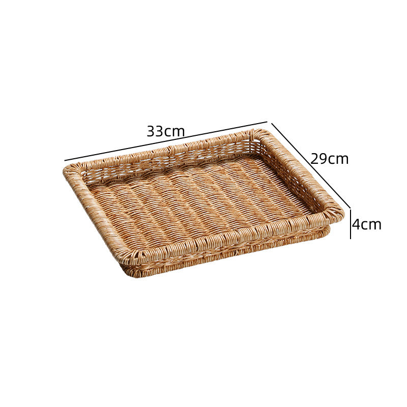 Natural Woven Storage Cube Kalsten