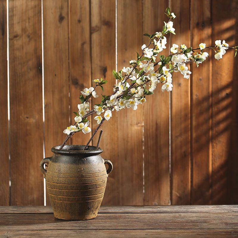 Decorative Floral Centerpiece Display