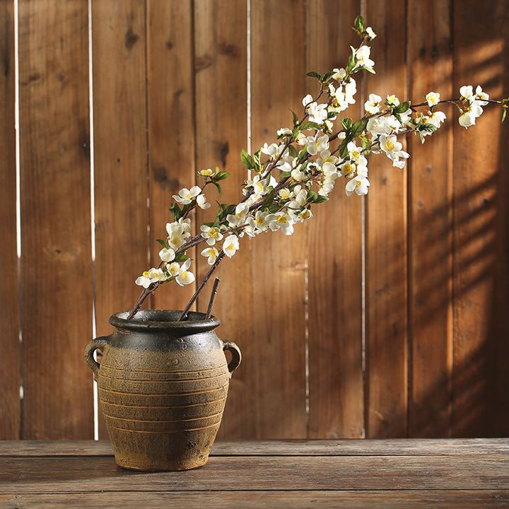 Decorative Floral Centerpiece Display