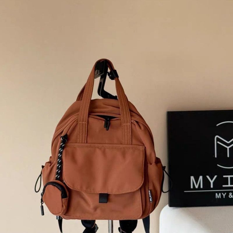 Women's Versatile Multi-Pocket Functional Backpack Kalsten