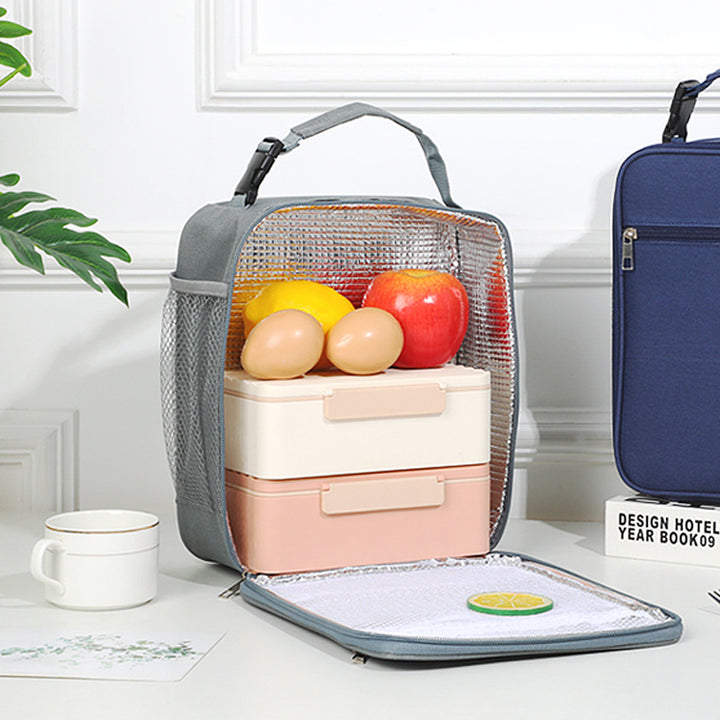 Insulated Lunch Organizer